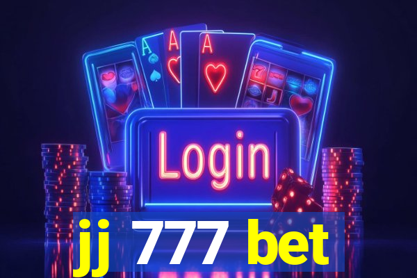 jj 777 bet